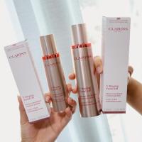 มี2ขนาด CLARINS V Shaping Facial Lift Serum 50 และ 100ml.