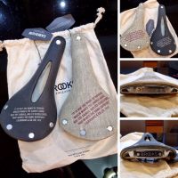 BROOKS CAMBIUM Limited Edition C17 Natural &amp; C15 Slate Carved