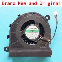 New laptop CPU GPU cooling fan Cooler radiator for Dell Latitude 5520 E5520 E5520M 03WR3D MF60120V1-C140-S99 FAN