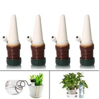 Automatic Self Watering Probes Plant System Ceramic Spike Creative Gardening Flower Potted Drip Device Garden Hoseswater Spikes