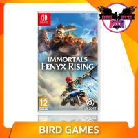 Nintendo Switch : Immortals Fenyx Rising [แผ่นแท้] [มือ1] [Immortal Fenyx Rising Switch]