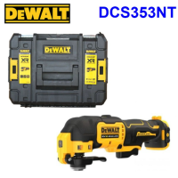 DEWALT มัลติทูล12V รุ่น DCS353NT ไม่รวมแบต ไม่รวมแท่นชาร์จ เครื่องมือช่าง รับประกัน