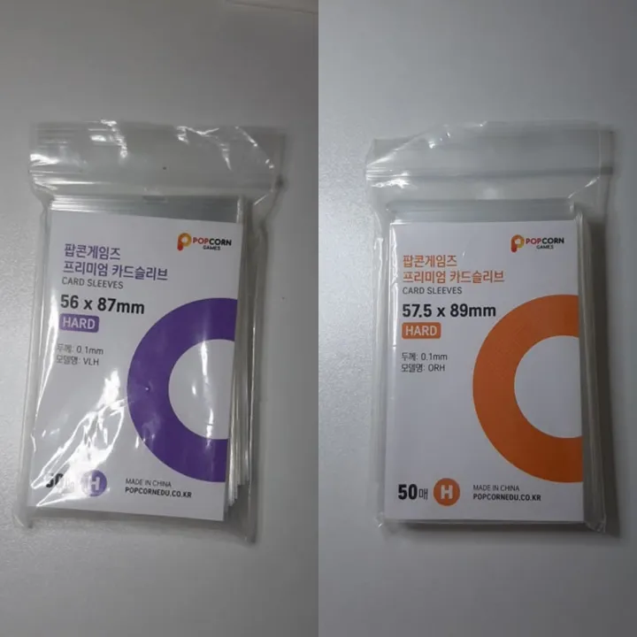 Popcorn Sleeves for Photocards Onhand Lazada PH