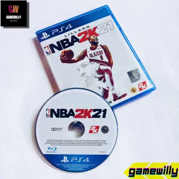 Nba 2k21 ps4 sale cheap