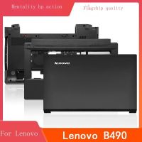 Lenovo/Lenovo B490 M490 M495แล็ปท็อปกรอบกลับกรณีเชลล์ฝาครอบด้านหน้า Palmrest