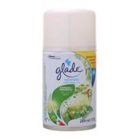 ▶️ GLADE เกลด ออโตเมติคสเปรย์ กลิ่นมอร์นิ่งเฟรชเนส รีฟิล 175 กรัม [มาใหม่ต้องลอง]