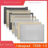 ใหม่ Lenovo/lenovo I Deap AD 720S-13 A เชลล์ C D ทัชแพดโน๊ตบุ๊คแล็ปท็อปกรอบกลับกรณีเชลล์ด้านหน้าปก Palmrest