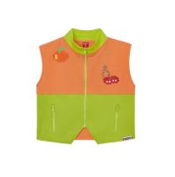 (SAIFAHBHAYU) เสื้อแขนกุดเด็ก Unisex -  Tutti Fruity Vest - Orange