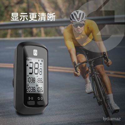 Cash commodity and quick delivery Small WalkerG+Bicycle Code Meter Mountain Highway BicycleGPSWireless Stopwatch Blueto