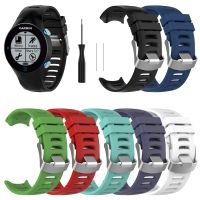 [ลดกระหน่ำ] สายรัดข้อมือนาฬิกาผู้บุกเบิกสายรัดเปลี่ยนซิลิโคน Garmin Forerunner 610-อุปกรณ์เสริมอัจฉริยะ-Aliexpress