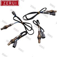 ZR สำหรับ4ชิ้นตัวเซ็นเซอร์ของโตโยต้าออกซิเจน Rav4 2001-2003 89467-42010/89467-42020/89465-42090/89465-42100