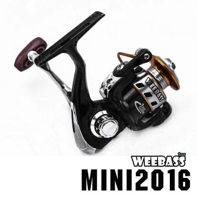 อุปกรณ์ตกปลา WEEBASS รอก - รุ่น MINI 2016 รอกตกปลา รอกสปินนิ่ง Spinning