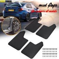 Mudflaps Mud Flaps Splash Guards Mudguard For Subaru Justy Legacy B4 Touring Wagon Liberty GT Impreza RX GX LX WRX STI XV