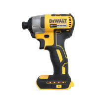 สว่านกระแทกไร้แปรงถ่าน Dewalt 20V เครื่องมือเปล่า