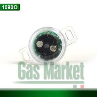 LPG Level Indicator 1090Ω -มาตรวัดระดับแก๊ส ค่าความต้านทาน 0-90 เป็นมาตรวัดระดับแก๊ส LPG ที่ใช้กับถังชนิดมัลติวาล์ว ใช้ไ