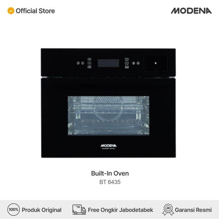 modena built in oven