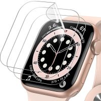 Soft Hydrogel Film for Apple Watch Ultra 8 7 SE 6 5 4 3 2 1 Screen Protetor for iwatch series 49mm 45mm 41mm 44mm 40mm 42mm 38mm