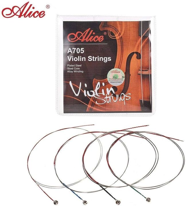 alice-สายไวโอลิน-ขนาด-3-4-4-4-violin-string-3-4-4-4-รุ่น-a-704-amp-a-705