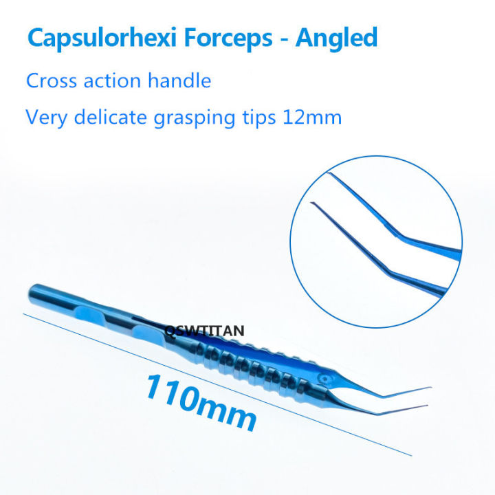 capsulorhexis-forceps-anglecurved-titanium-ophthalmic-capsulorhexis-แหนบจักษุแพทย์เครื่องมือผ่าตัด