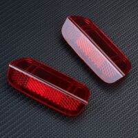 2Pcs Door Panel Light Reflector Red 1KD947419 For VW Jetta MK5 2005-2010 Golf GTI MK5 MK6 MK7 Passat B6 B7 CC EOS 1KD 947 419