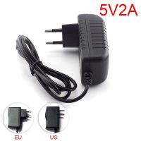 5V 2A 3A USB Power Adapter สำหรับ Raspberry PI 3 Zero รุ่น B B + PC EU Plug