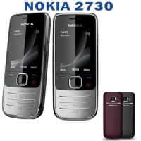 โทรศัพท์มือถือปุ่มกด Nokia 2730 ปุ่มกดไทย-เมนูไทยใส่รองรับทุกเครือข่าย ใช้งานง่าย ตัวหนังสือใหญ่ เหมาะสำหรับทุกรุ่นทุกวัย