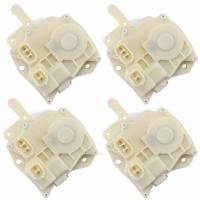 THLS3Z 8Pcs Power Door Lock Actuator Set for Honda S2000 Accord Civic CRV Odyssey 72155-S84-A01 72155S84A11 72115-S84-A01