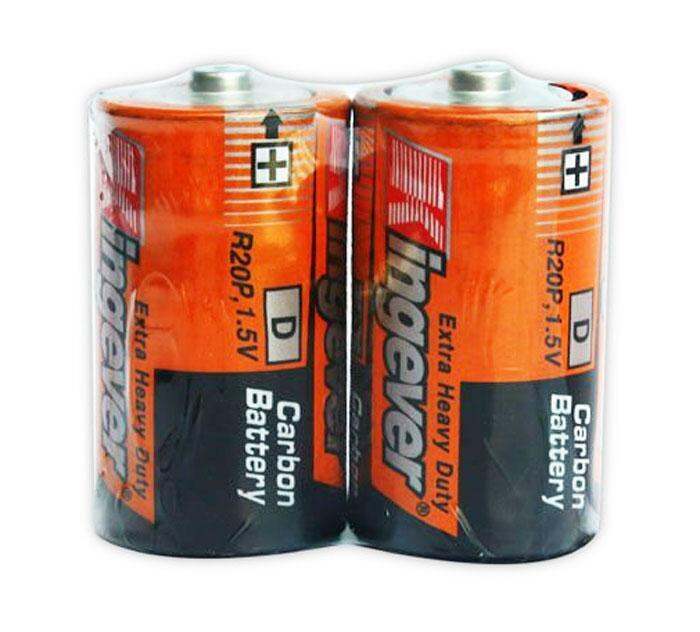 King Ever Battery D size Lazada PH