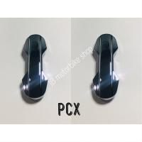 un ฝาปิดหัวน็อตยึดแฮนด์PCX150/160[เดิม-แท้Honda]