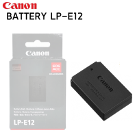 Canon Battery LP-E12 (ของแท้ รับประกัน 1 ปี)