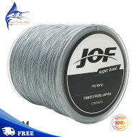 1ม้วน300M สายตกปลา4 Strands Anti-Biting Super Strength Braided Line Fishing Tackle เครื่องมือสำหรับน้ำทะเลน้ำจืด