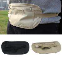 Running Waist Bags for Women Waterproof Cycling Bag Anti-theft Cash Phone Pouch Outdoor Sports Jogging Waist Pocket Bolsa Canvas Running Belt