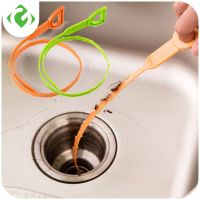 【LZ】 GUANYAO Kitchen Sink Pipe Drain Cleaner tools Bathroom Floor Hair Cleaner Sewer Filter Bathtub Cleaning Hook Tool Sewer Clog