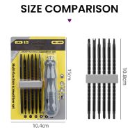 【CW】 13 1 Screwdriver Set Function Repair Hand