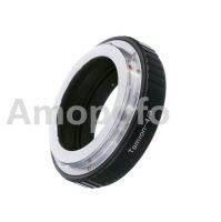 อะแดปเตอร์4/3 Amopofo Tamron Adapton สูง Ii เลนส์สำหรับ Olympus สี่ในสาม4/3 E 5 E 7 E620