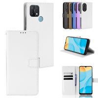 ✖∋❆ Flip Leather Phone Case For OPPO Find X3 X2 A15 A16 A5 A52 A792 A53 A32 A55 A7 A72 A73 A91 A92S A93 A74 A54 A94 F17 A73 Cases