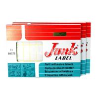 (KTS)ป้ายราคา JUNK 1-18 สามารถเลือกขนาดได้