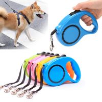 3M Retractable Portable Dog Leash Automatic Puppy Cat Traction Rope Belt Pets Walking Leads Leash