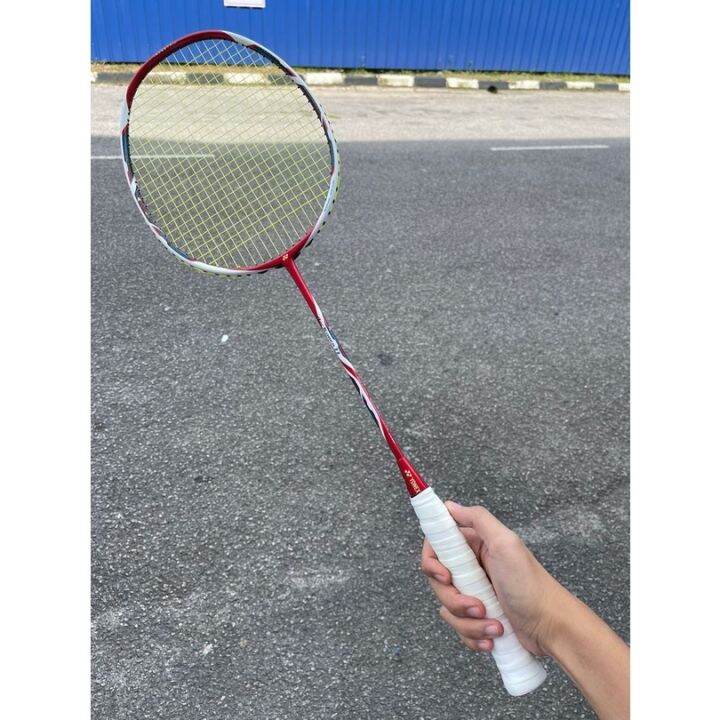 YONEX Full Carbon Single Badminton Racket 3U 2125Lbs /G2 9.5 11g