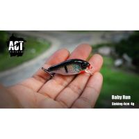 Act nature รุ่น Baby run สี Br2 บริการเก็บเงินปลายทาง