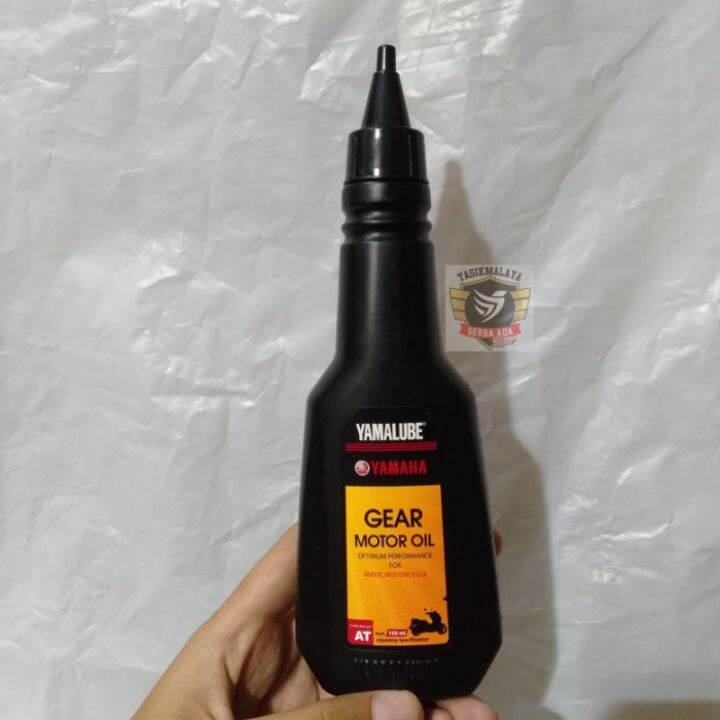 YAMALUBE GEAR MOTOR OIL 150ml Lazada Indonesia
