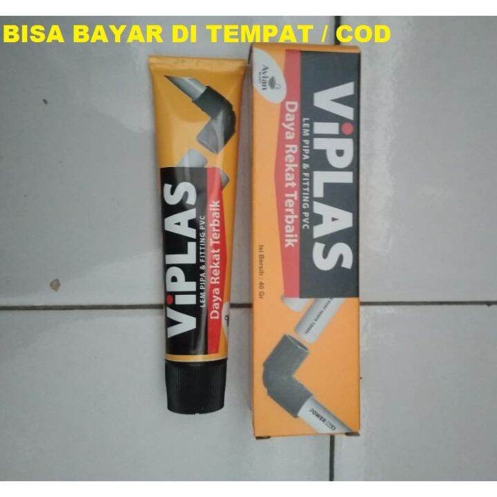 LEM PIPA PARALON PVC VIPLAS LEM PEREKAT PIPA - LIM / LEM / PEREKAT PIPA ...