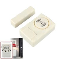 【LZ】♛  5pcs/lot Wireless Home Security Door Window Entry Alarm Warning System Magnetic Sensor Entry Alarm Bell Home Security Burglar