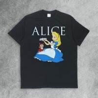 S-5XL สินค้าวินเทจ Alice in Wonderland โดย Neats S-5XL