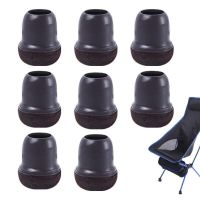 №❈✉ Chair Leg Floor Protectors Thick Furniture Leg Feet Protection Cover 8 Pcs Felt Pads For Hardwood Floors And Furniture Feet