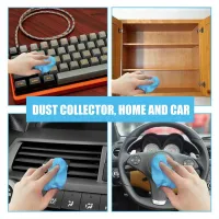 Car Cleaning Gel Auto Detailing Slime Motorcar Dashboard Cleaning Gel Car Gap Dust Dirt Cleaner Outlet Magic Cleaning Tool Cleaning Tools