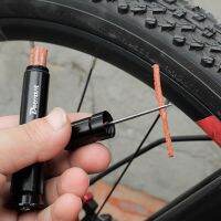 【LZ】lnh513 Original Bicycle Tubeless Tire Repair Tool Tyre Drill Puncture for Urgent Glue Free Repair Optional Rubber Stripe