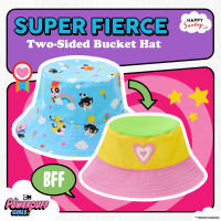 SUPER FIERCE Two-Sided Bucket Hat