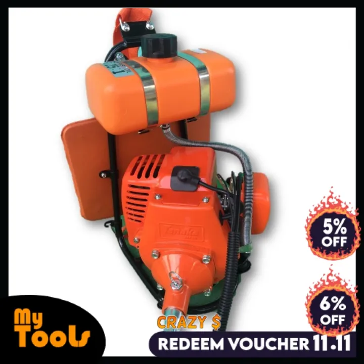 Tanaka Backpack Brush Cutter / Grass Cutter 32.8cc SUM 328SE 2Stroke