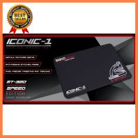 Signo E-Sport ICONIC-1 Gaming Mouse Mat รุ่น MT-320 . เลือก 1 ชิ้น 1 อย่าง Computer คอมพิวเตอร์ Case wifi wireless bluetooth จอ กล้อง fan ลำโพง หูฟัง ไร้สาย HDMI Notebook Tablet USB TypeC Mini โรงเรียน โทรศัพท์ Keyborad Mouse Game เกม wfh ทำงาน บ้าน